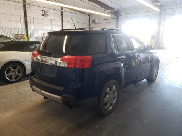 Photo 4 from auction – 2010 GMC TERRAIN SL with VIN 2CTFLHEY1A6342245