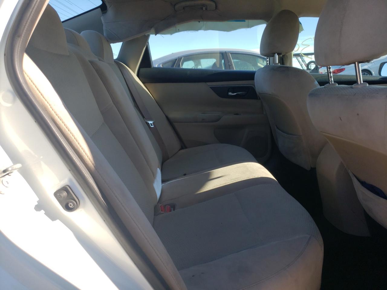 Photo 6 from auction – 2015 NISSAN ALTIMA 2.5 with VIN 1N4AL3AP9FN339284