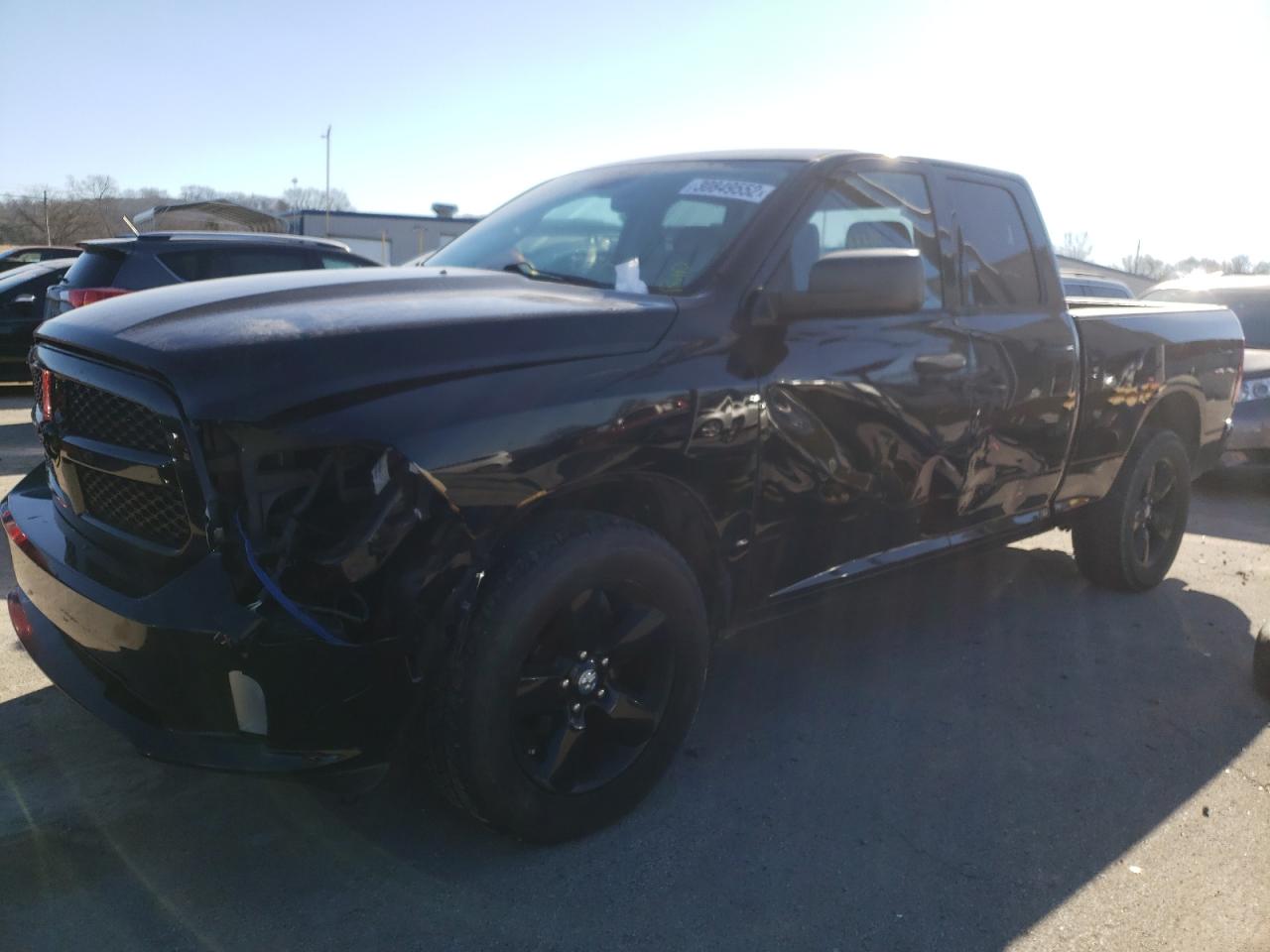 Photo 9 from auction – 2014 RAM 1500 ST with VIN 1C6RR7FTXES215251