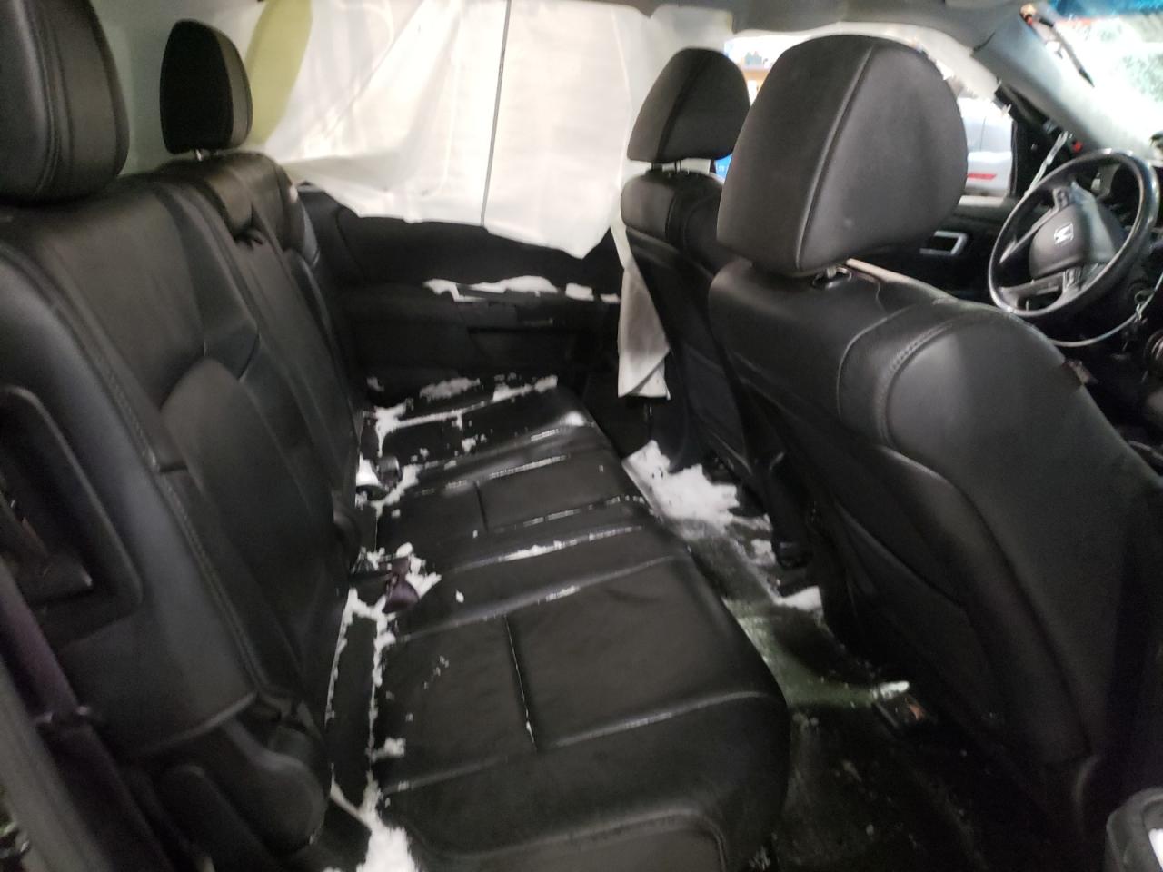Photo 6 from auction – 2015 HONDA PILOT TOUR with VIN 5FNYF4H95FB062743