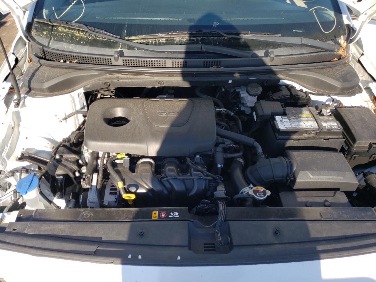 Photo 7 from auction – 2018 HYUNDAI ACCENT SE with VIN 3KPC24A30JE018966
