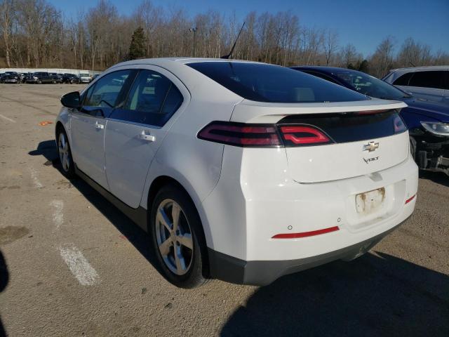 Photo 3 from auction – 2013 CHEVROLET VOLT with VIN 1G1RD6E43DU134809
