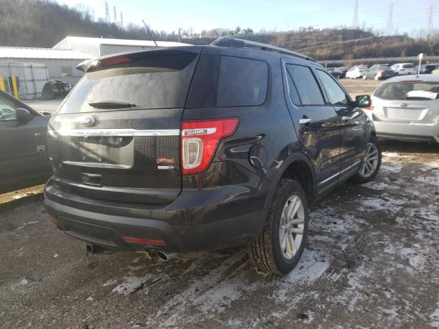 Photo 4 from auction – 2014 FORD EXPLORER X with VIN 1FM5K8D85EGC51086