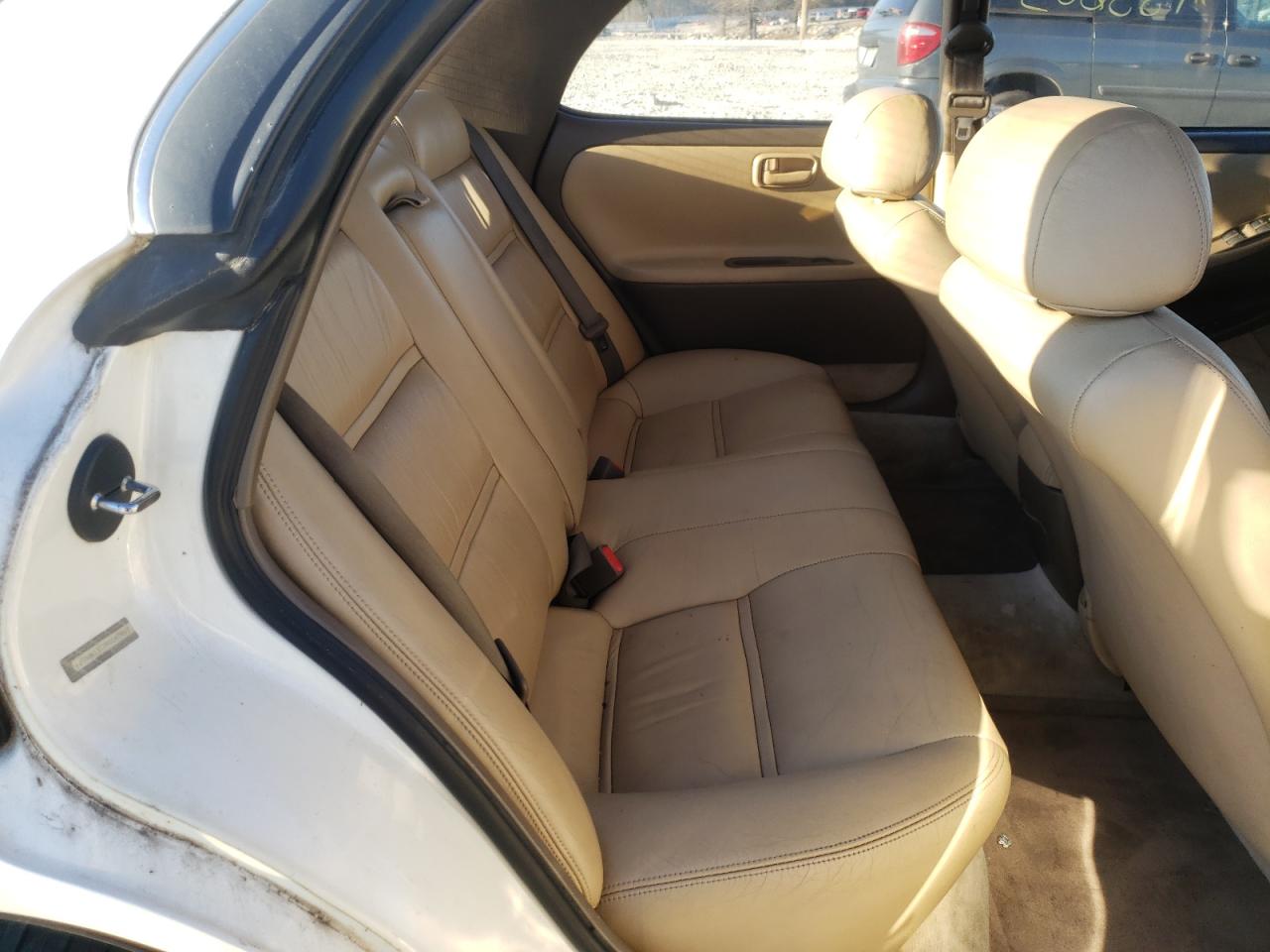 Photo 6 from auction – 1993 LEXUS ES 300 with VIN JT8VK13T7P0167993