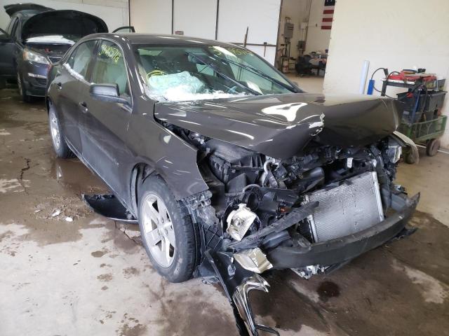 CHEVROLET MALIBU LS 2013 with VIN 1G11B5SA7DF332403 - Photo from auction