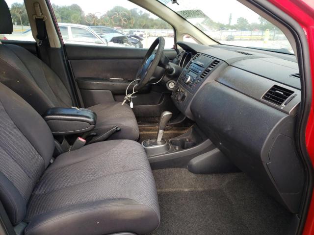 Photo 5 from auction – 2008 NISSAN VERSA S with VIN 3N1BC13E08L357595