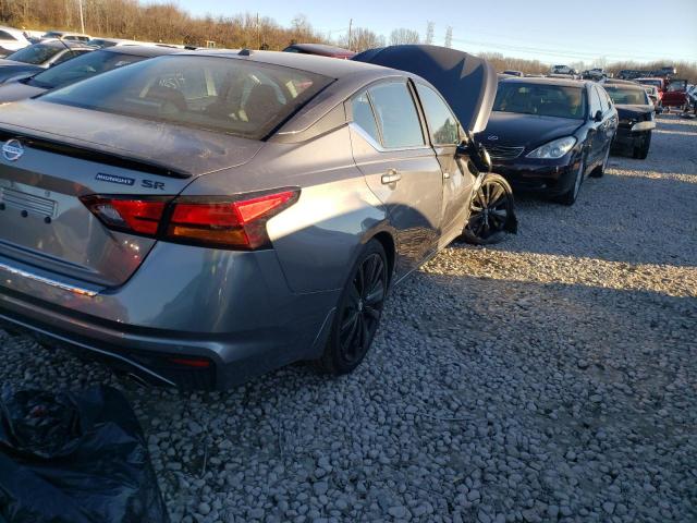 Photo 4 from auction – 2022 NISSAN ALTIMA with VIN 1N4BL4CV1NN315257