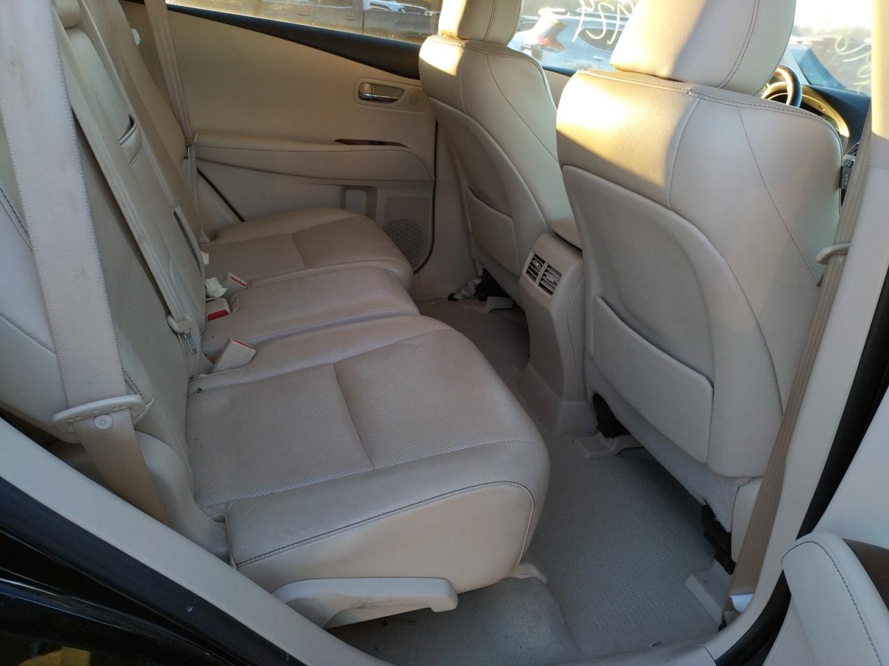 Photo 6 from auction – 2015 LEXUS RX 350 with VIN 2T2ZK1BAXFC165125