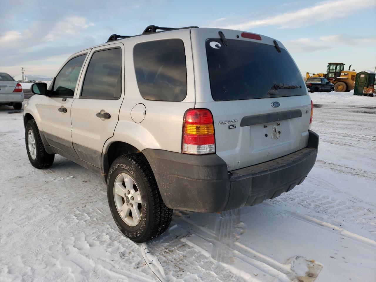 Photo 3 from auction – 2006 FORD ESCAPE XLT with VIN 1FMYU93136KC23626