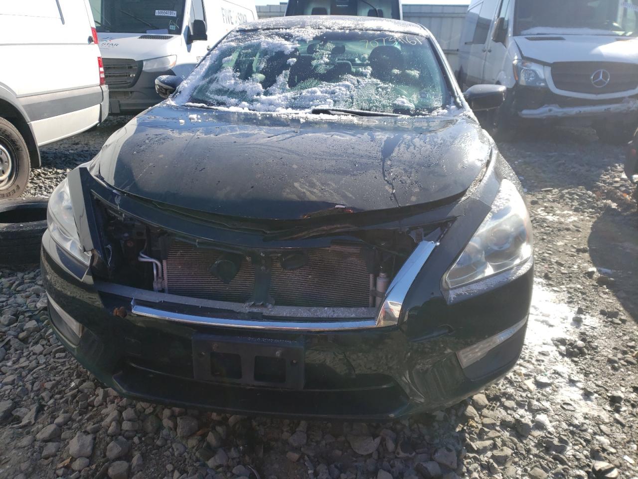 Photo 9 from auction – 2015 NISSAN ALTIMA 2.5 with VIN 1N4AL3AP3FC187983