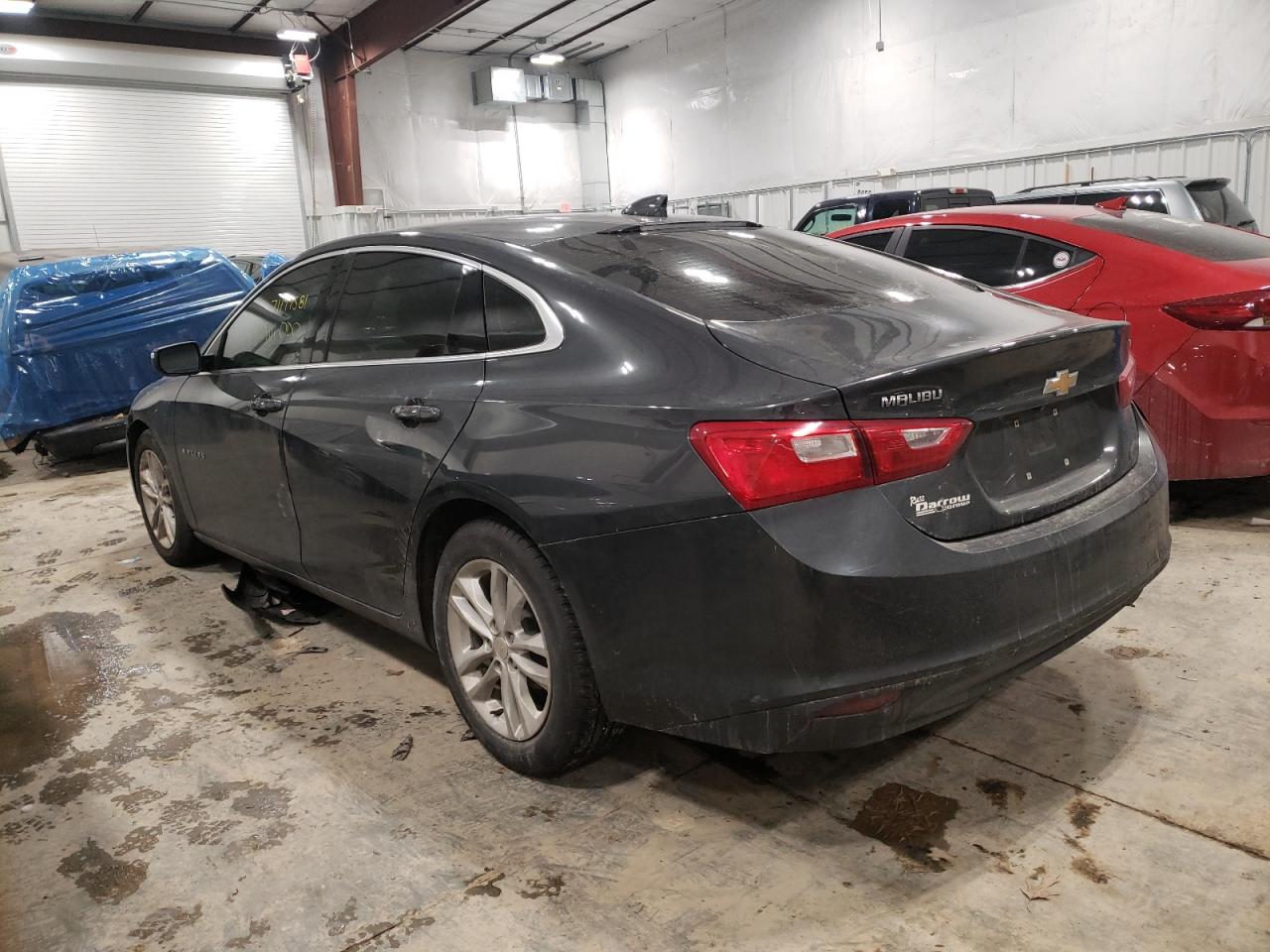 Photo 3 from auction – 2017 CHEVROLET MALIBU LT with VIN 1G1ZE5ST1HF182872