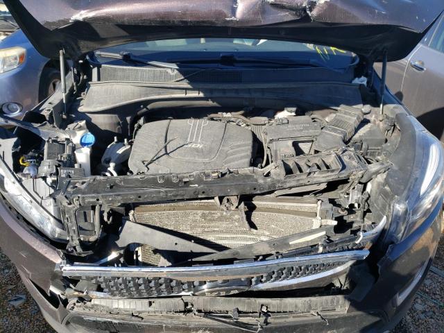 Photo 7 from auction – 2018 KIA SORENTO EX with VIN 5XYPH4A5XJG365144