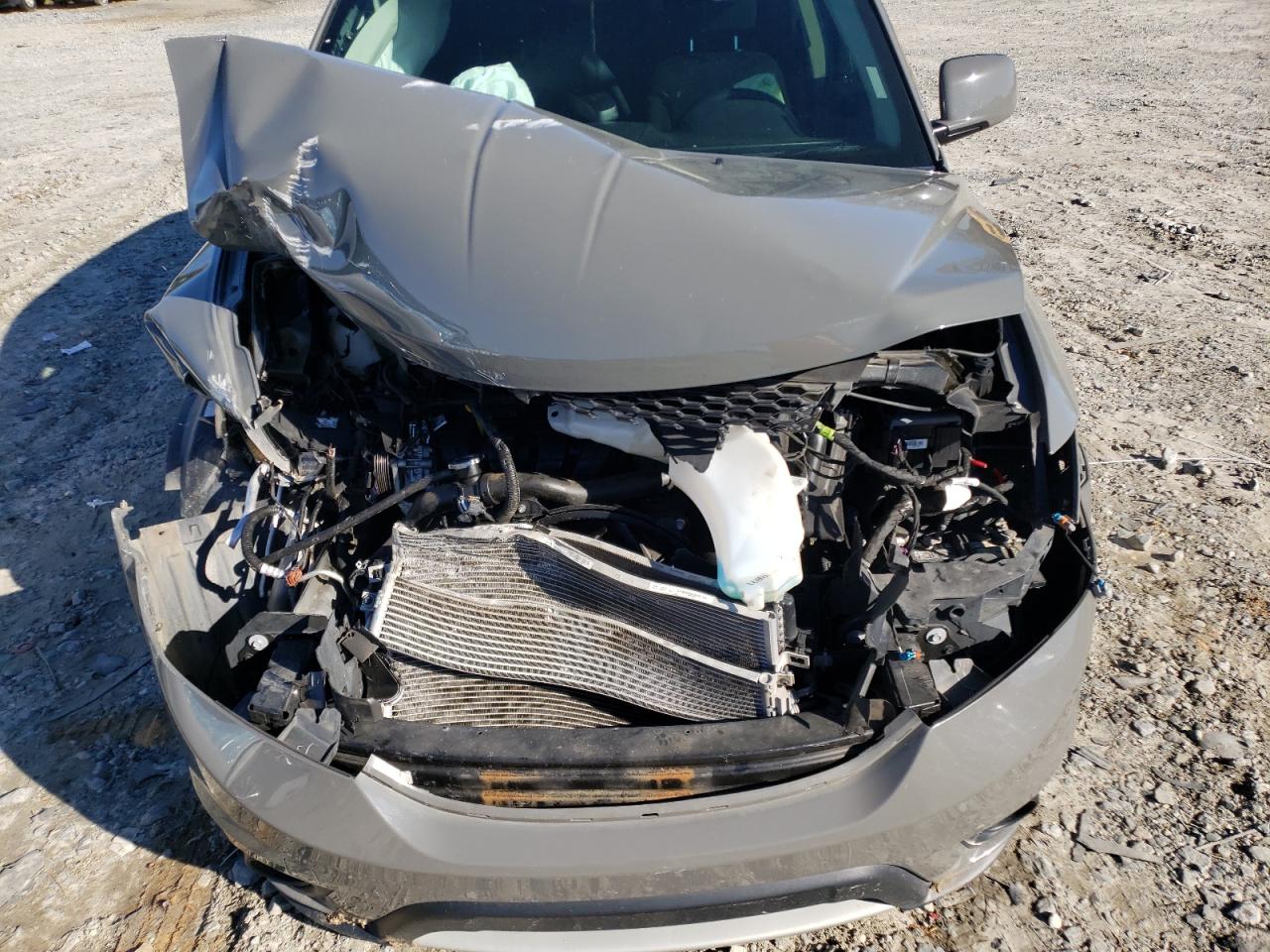 Photo 7 from auction – 2019 DODGE JOURNEY SE with VIN 3C4PDCBB0KT789727