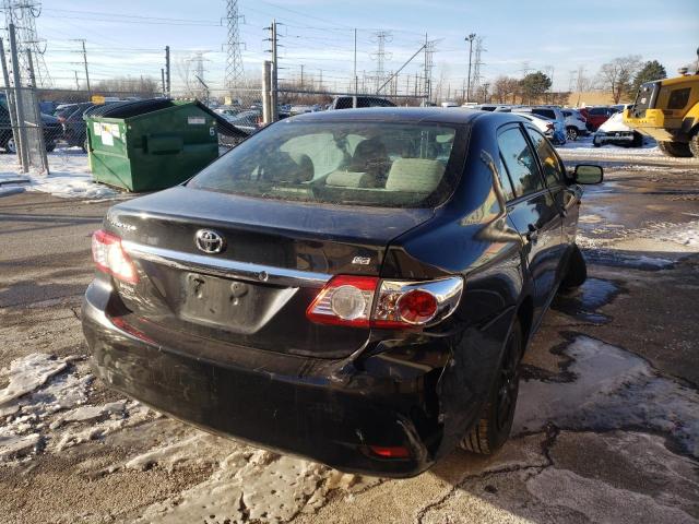 Photo 4 from auction – 2011 TOYOTA COROLLA BA with VIN JTDBU4EE1B9140839