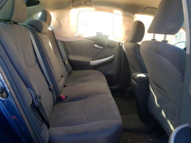 Photo 6 from auction – 2010 TOYOTA PRIUS with VIN JTDKN3DU5A0090448