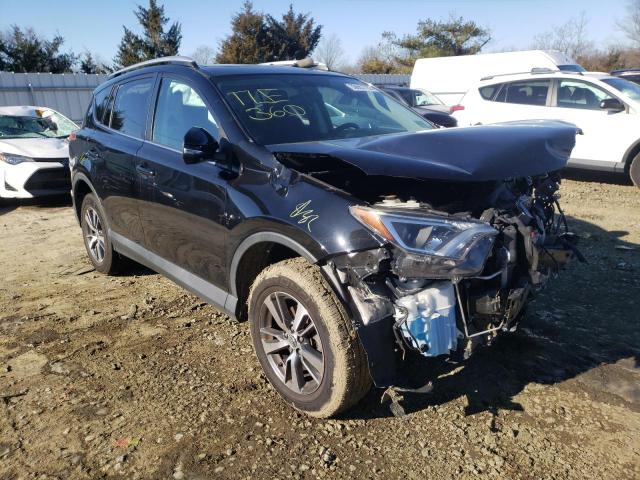 TOYOTA RAV4 XLE 2016 with VIN 2T3RFREV8GW453481 - Photo from auction
