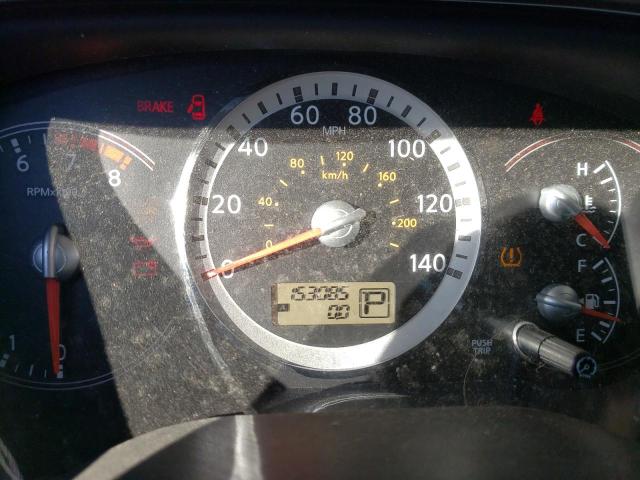 Photo 8 from auction – 2007 NISSAN QUEST S with VIN 5N1BV28U47N124942