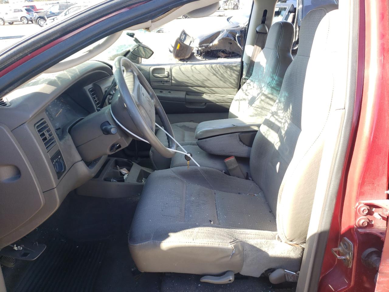 Photo 5 from auction – 2001 DODGE DURANGO with VIN 1B4HR28N61F591645