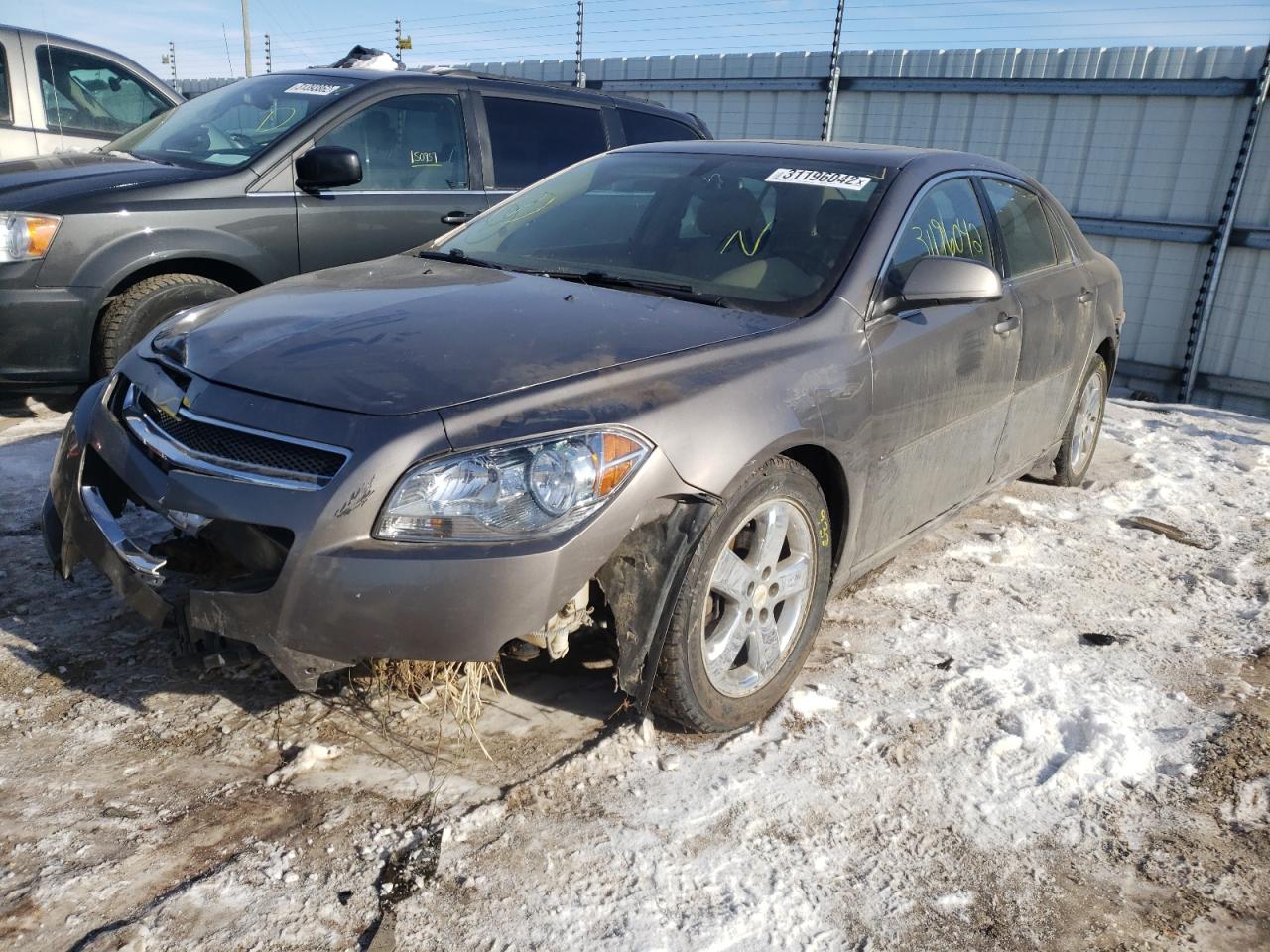 Photo 2 from auction – 2011 CHEVROLET MALIBU 2LT with VIN 1G1ZD5E17BF332598
