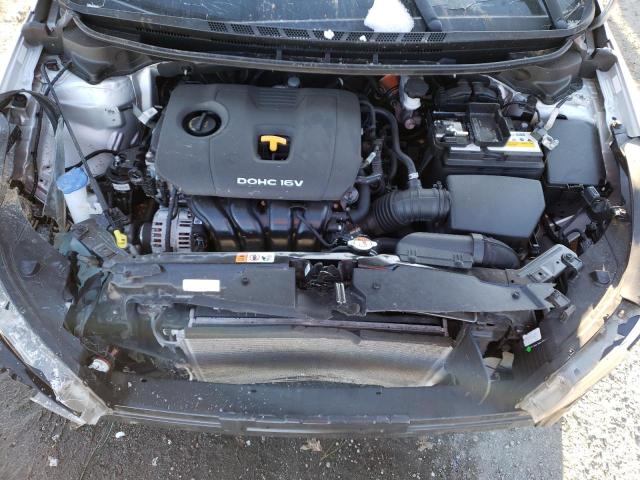 Photo 7 from auction – 2017 KIA FORTE LX with VIN 3KPFK4A76HE131699