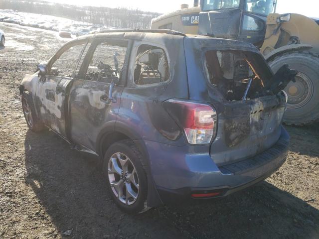 Photo 3 from auction – 2018 SUBARU FORESTER 2 with VIN JF2SJAWC1JH528955