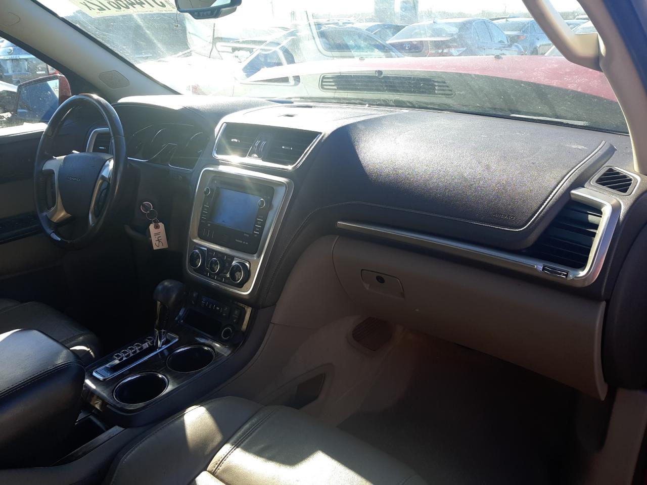 صورة رقم 9 من المزاد - 2013 GMC ACADIA DEN مع VIN 1GKKRTKD3DJ149586