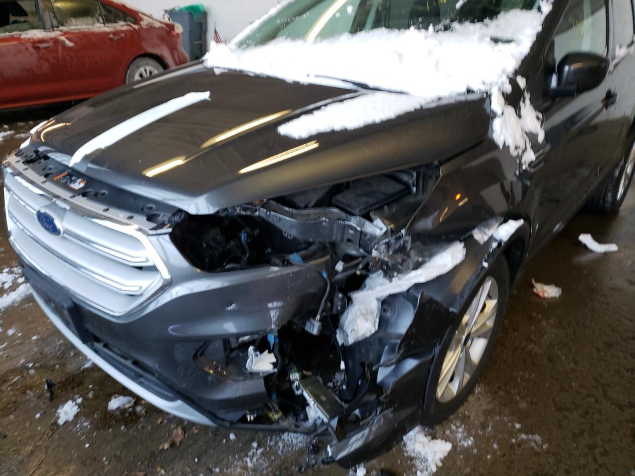 Zdjęcie 9 z aukcji – 2018 FORD ESCAPE SE z VIN 1FMCU9GD3JUB01232