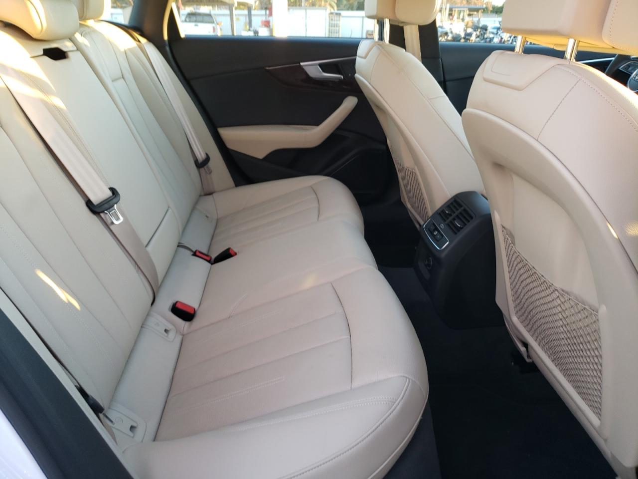 Photo 6 from auction – 2017 AUDI A4 PREMIUM with VIN WAULNAF44HA153627