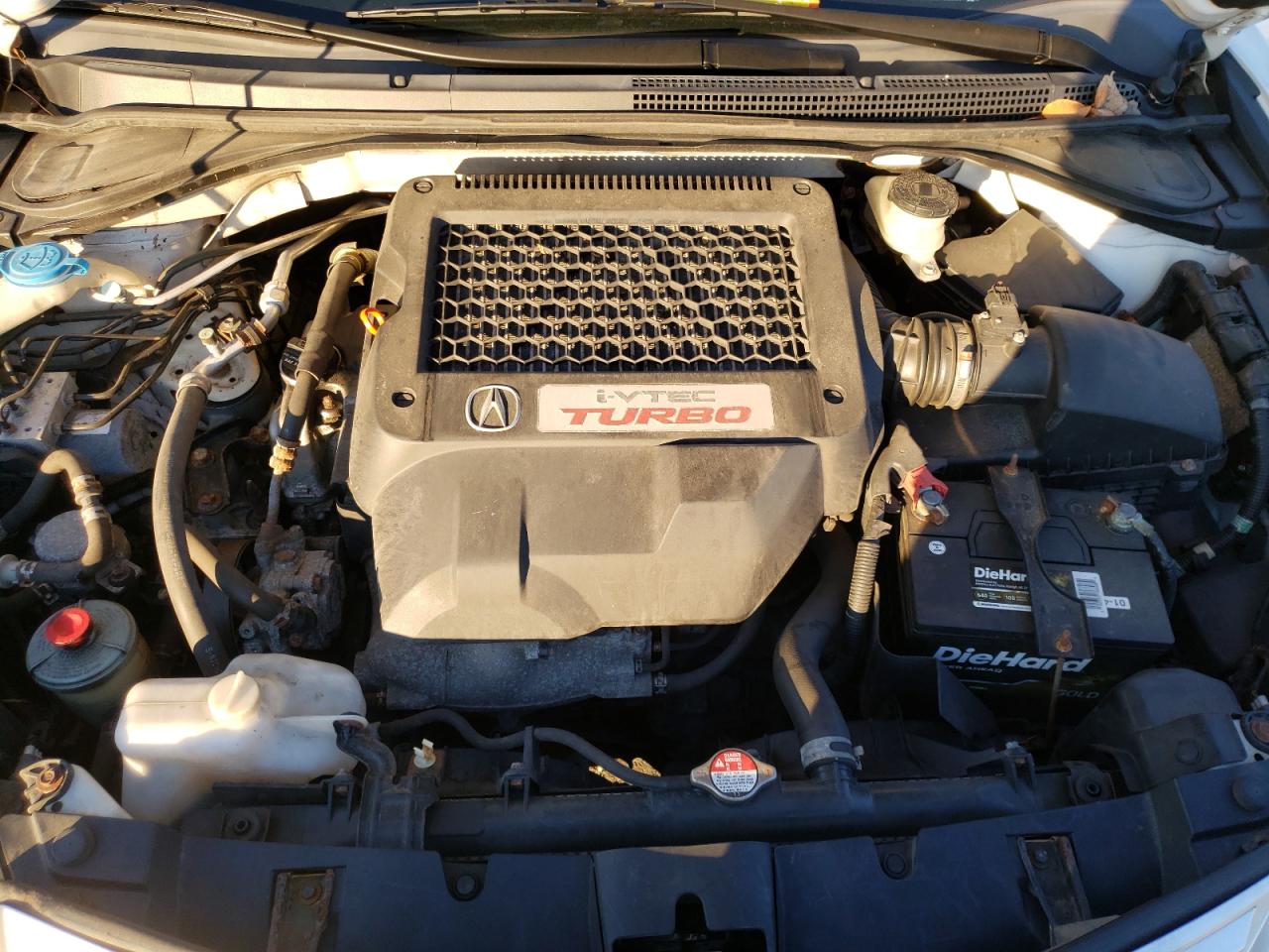 Photo 7 from auction – 2012 ACURA RDX TECHNO with VIN 5J8TB1H55CA004154