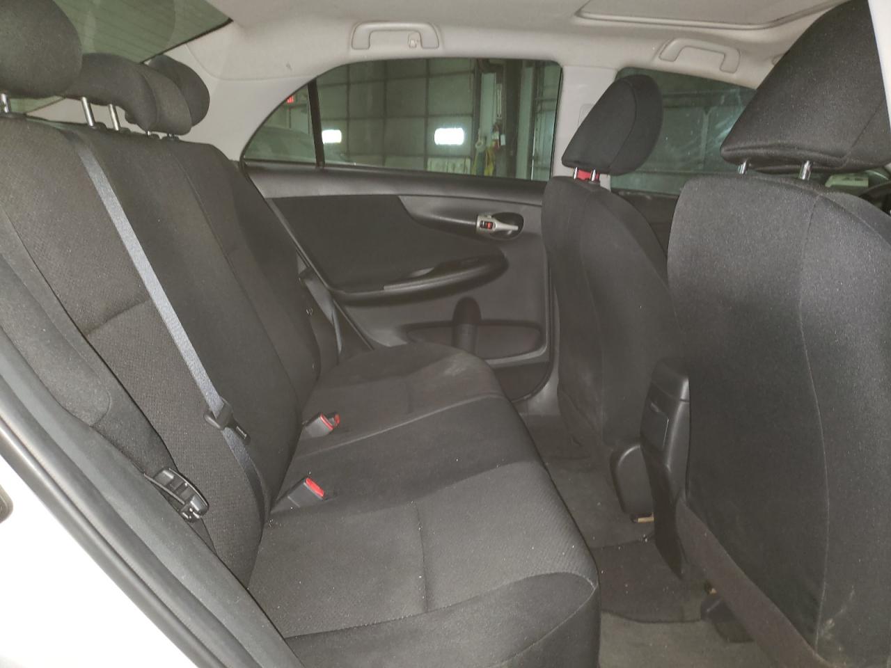 Photo 6 from auction – 2009 TOYOTA COROLLA BA with VIN 1NXBU40E09Z152099