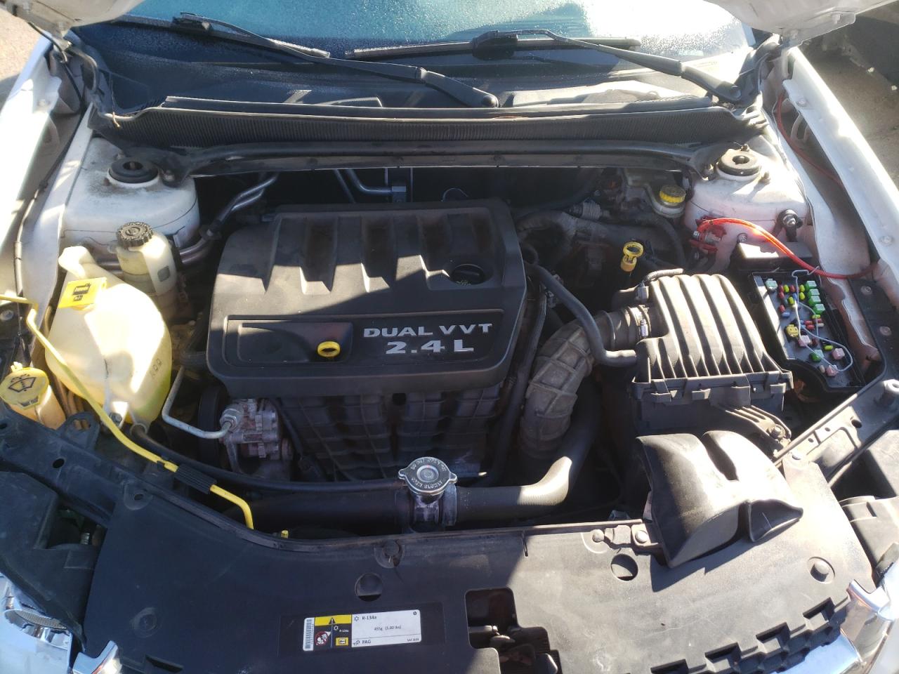 Foto 7 de la subasta – 2014 DODGE AVENGER SE con VIN 1C3CDZAB4EN126494
