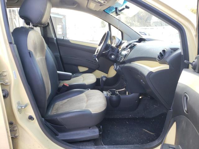 Photo 5 from auction – 2014 CHEVROLET SPARK LS with VIN KL8CB6S95EC563100