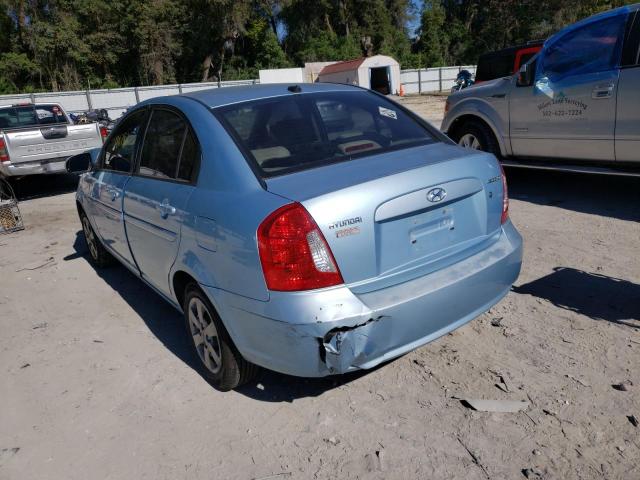 Photo 3 from auction – 2010 HYUNDAI ACCENT GLS with VIN KMHCN4AC8AU504235