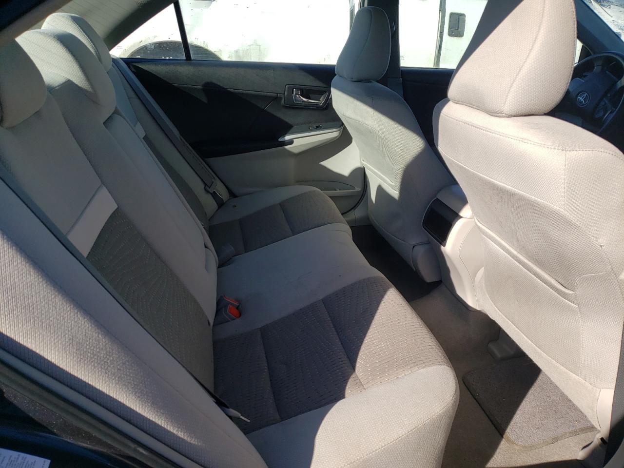 Photo 6 from auction – 2012 TOYOTA CAMRY HYBR with VIN 4T1BD1FK2CU008380