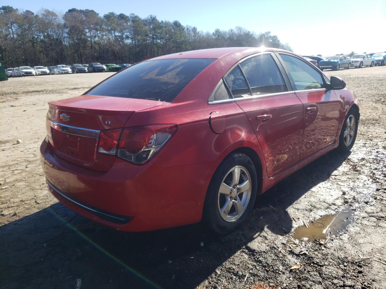 Photo 4 from auction – 2012 CHEVROLET CRUZE LT with VIN 1G1PF5SC4C7227066