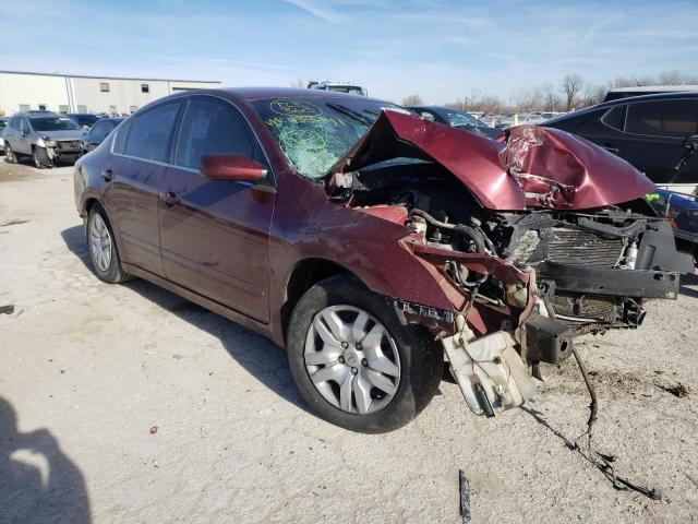 NISSAN ALTIMA BAS 2010 with VIN 1N4AL2AP2AN439441 - Photo from auction