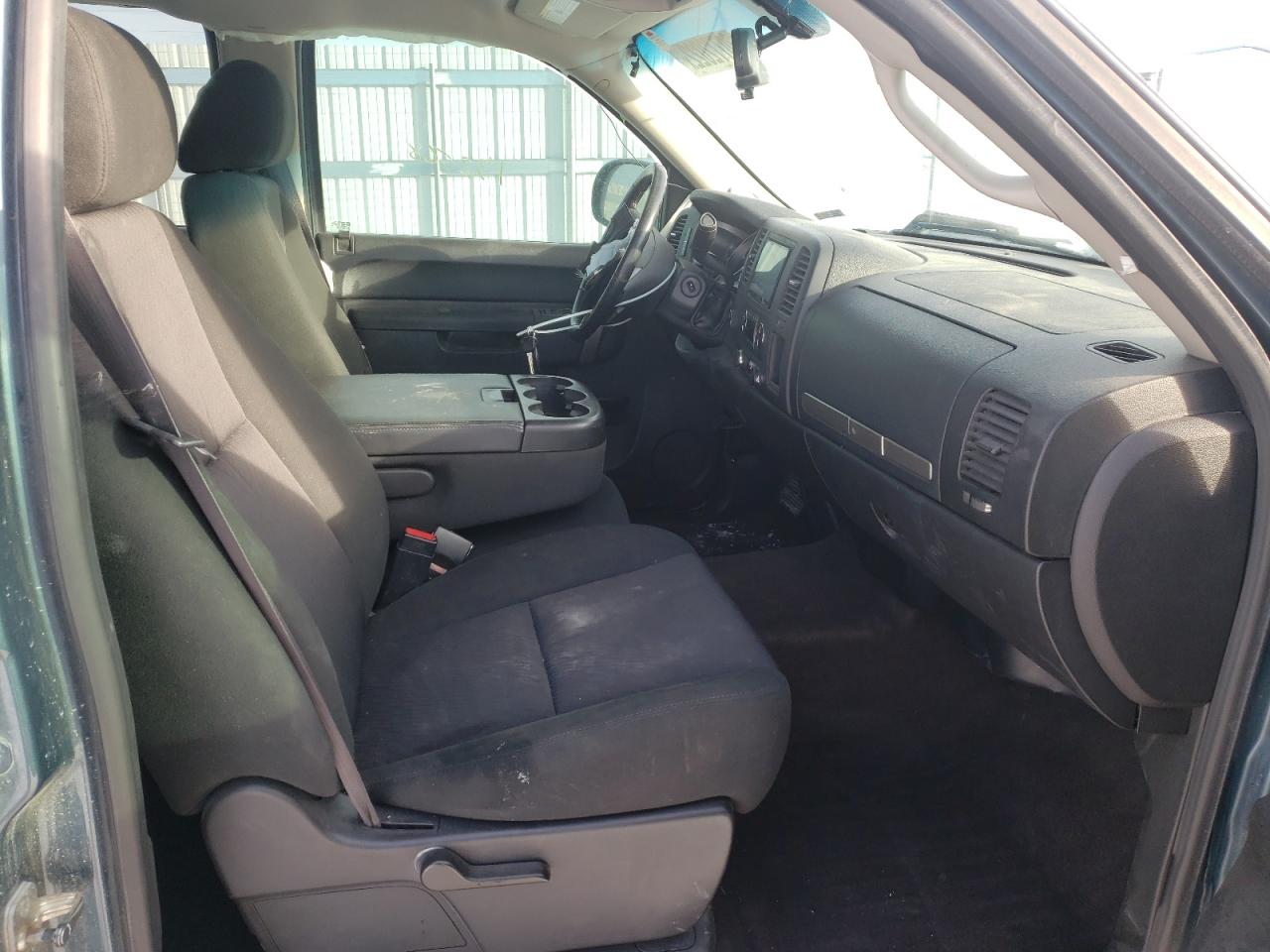 Photo 5 from auction – 2012 CHEVROLET SILVERADO with VIN 3GCPKSE76CG272773