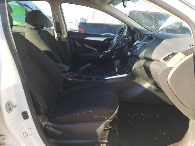 Photo 5 from auction – 2016 NISSAN SENTRA S with VIN 3N1AB7AP0GY333336