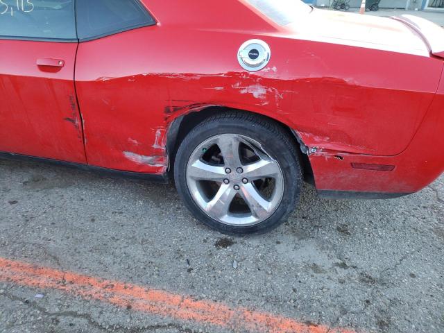 Photo 9 from auction – 2014 DODGE CHALLENGER with VIN 2C3CDYBT8EH308869