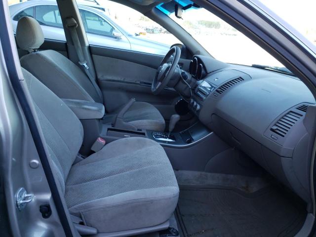 Photo 5 from auction – 2005 NISSAN ALTIMA S with VIN 1N4AL11D45C155262