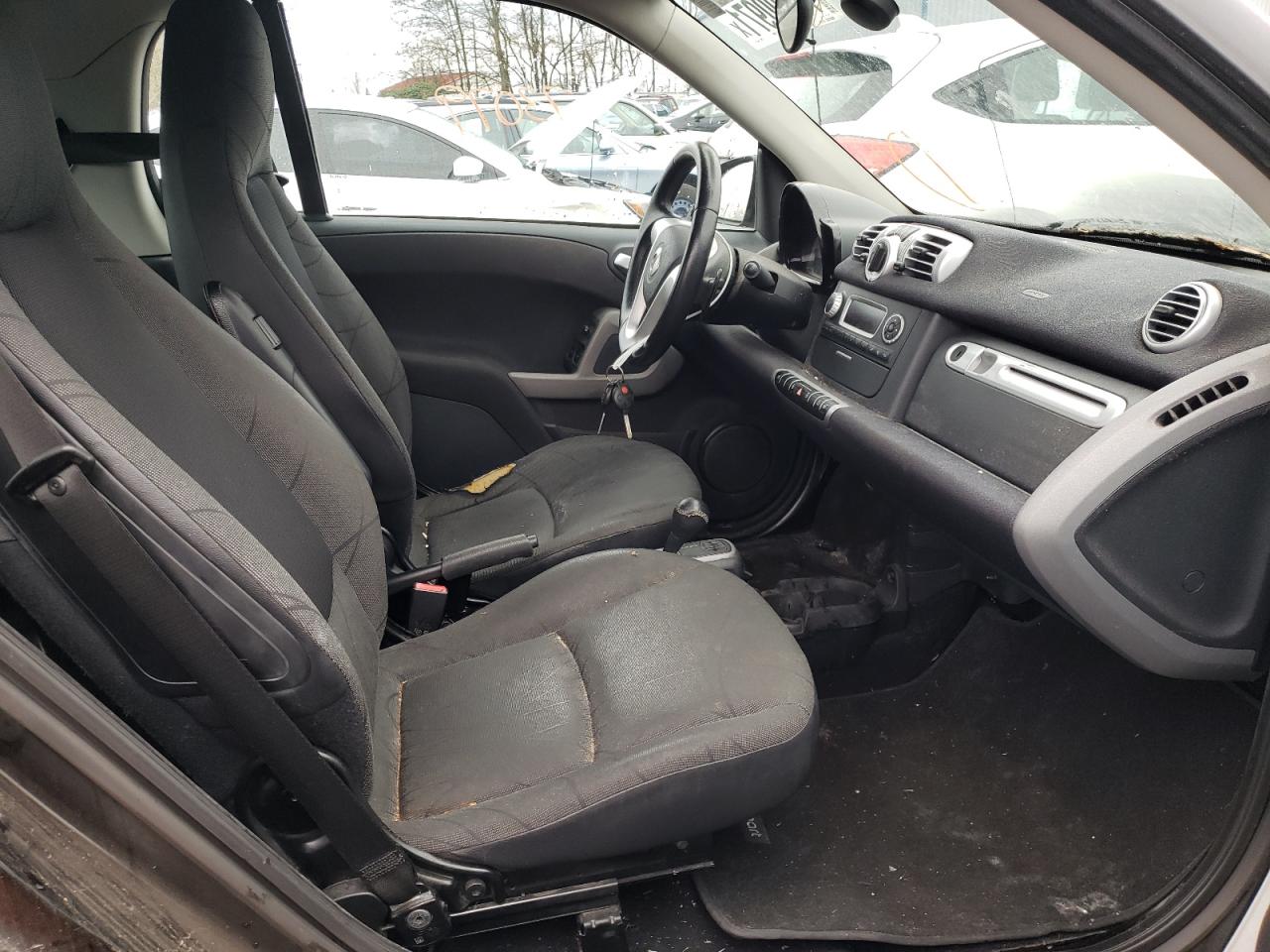 Photo 5 from auction – 2014 SMART FORTWO PUR with VIN WMEEJ3BAXEK745216