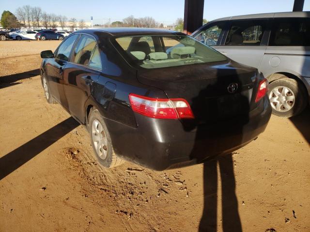 Photo 3 from auction – 2008 TOYOTA CAMRY CE with VIN 4T1BE46K18U774705