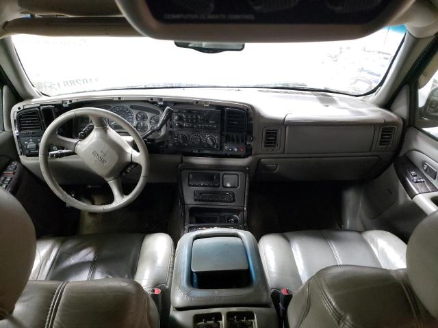 Photo 9 from auction – 2001 GMC DENALI with VIN 1GKEK63U11J189369