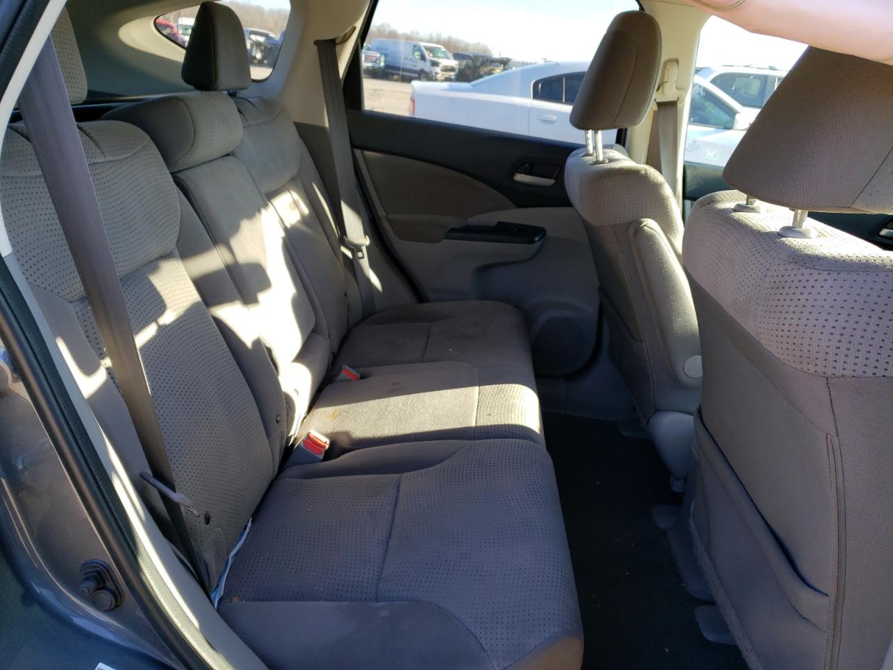 Photo 6 from auction – 2012 HONDA CR-V EX with VIN 5J6RM4H57CL012713