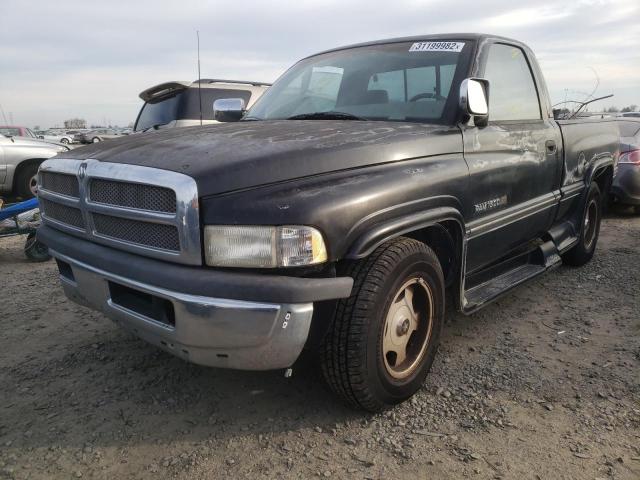 Photo 2 from auction – 1996 DODGE RAM 1500 with VIN 1B7HC16Y7TS688083