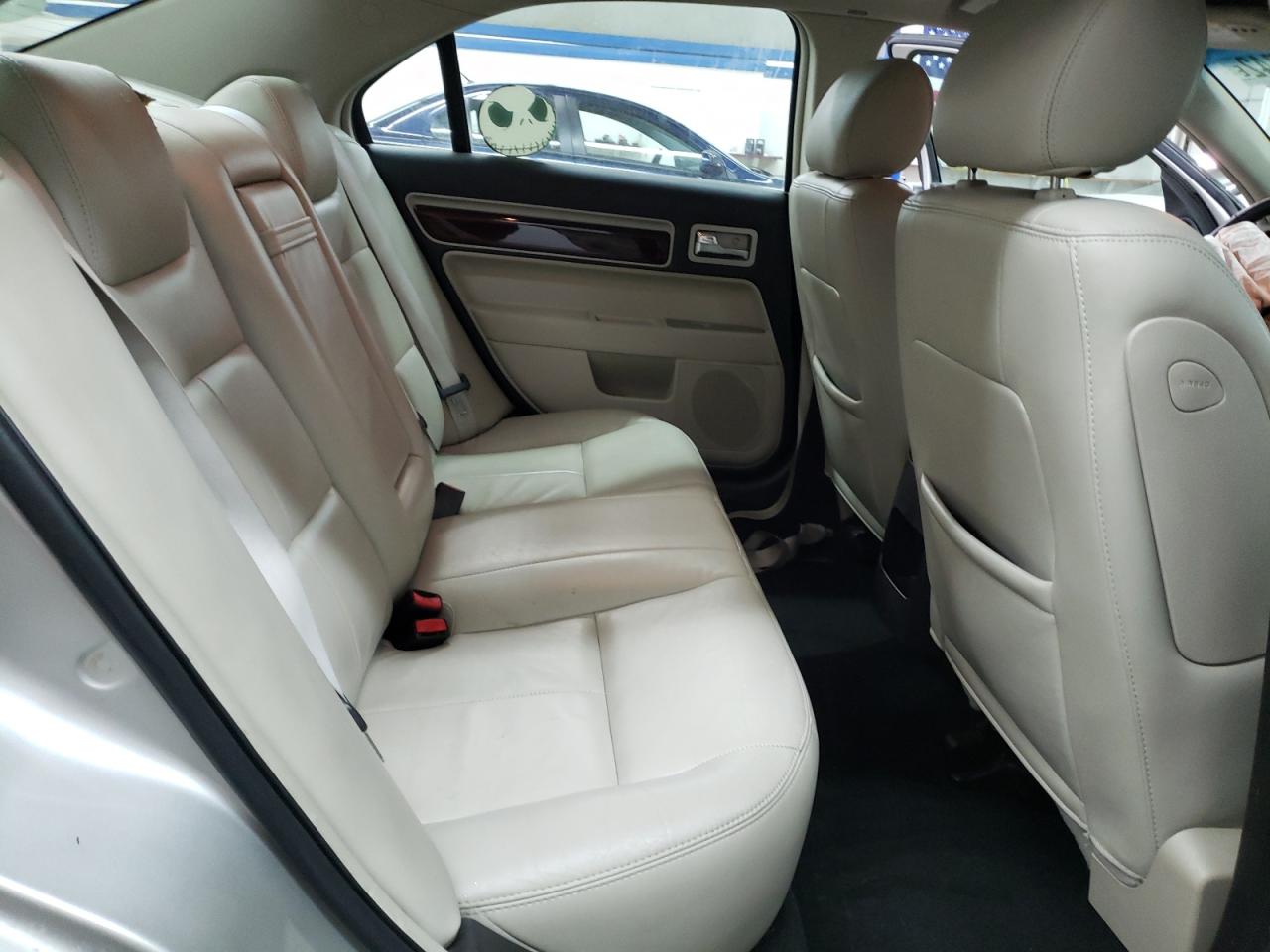 Photo 6 from auction – 2007 LINCOLN MKZ with VIN 3LNHM26T07R618705