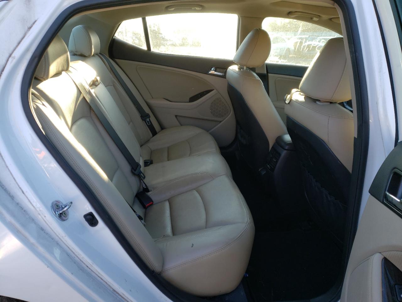Photo 6 from auction – 2013 KIA OPTIMA EX with VIN 5XXGN4A72DG161134