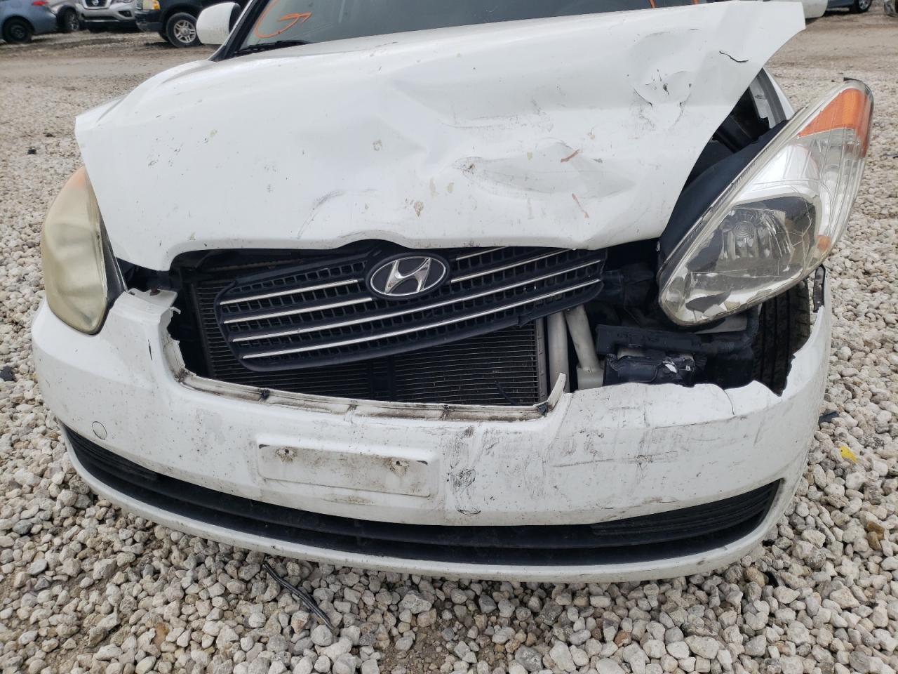 Photo 9 from auction – 2011 HYUNDAI ACCENT GLS with VIN KMHCN4AC1BU604176