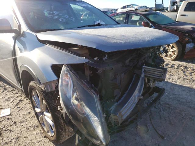 Photo 9 from auction – 2013 MAZDA CX-9 GRAND with VIN JM3TB2DA0D0419937