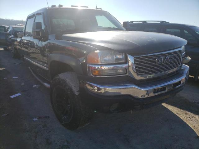 GMC SIERRA K25 2005 with VIN 1GTHK23275F942749 - Photo from auction